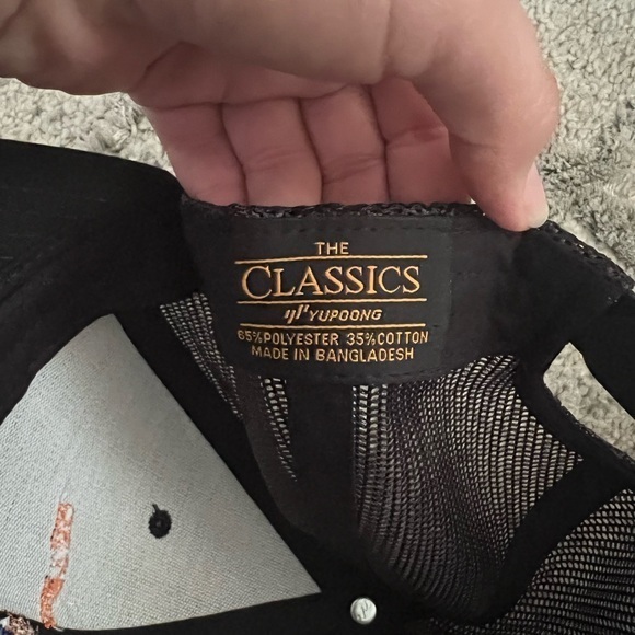 Sunstate Meter Florida embroidered hat C6-15 - Picture 4 of 4